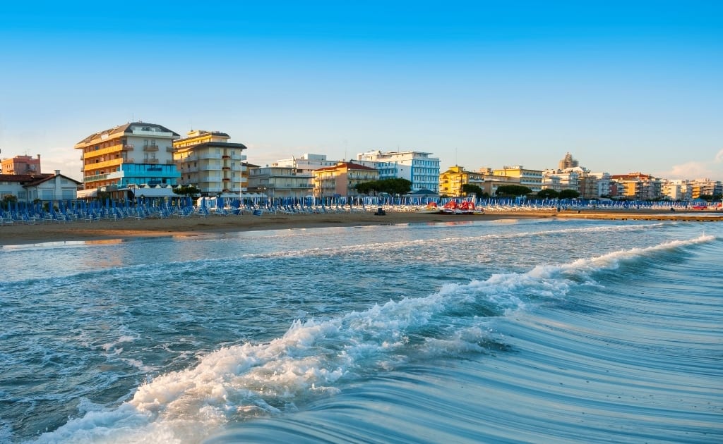 Jesolo Strand